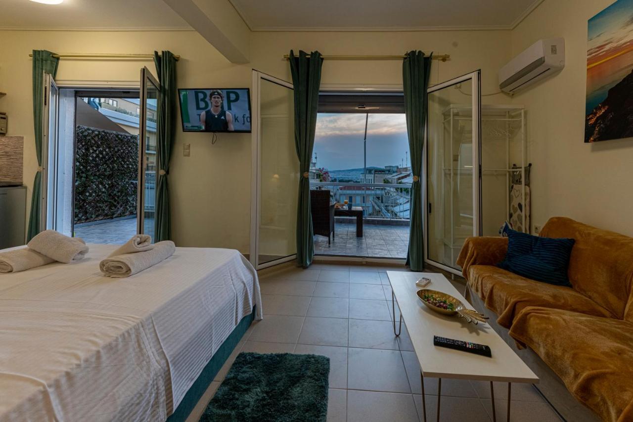 Athens Plaka House Apartment Exterior foto