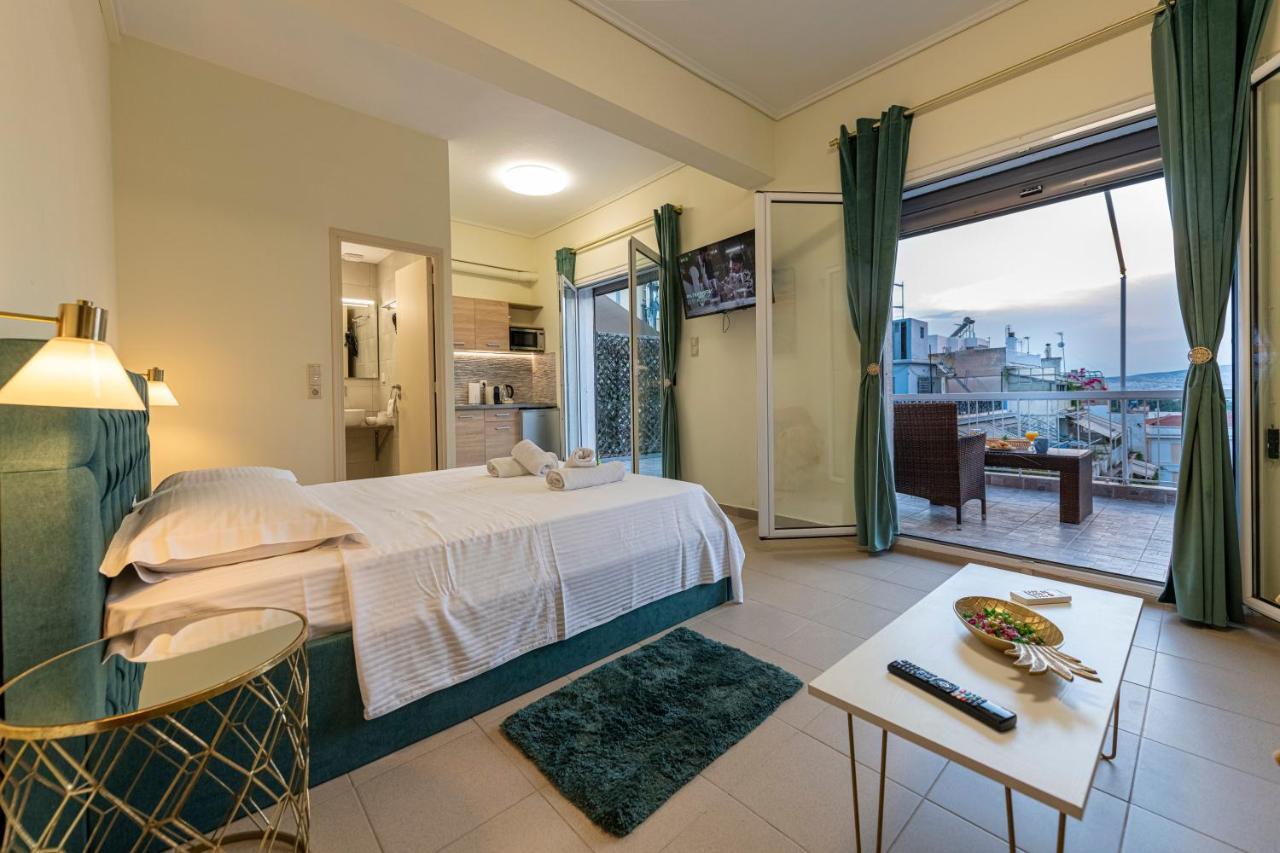 Athens Plaka House Apartment Exterior foto